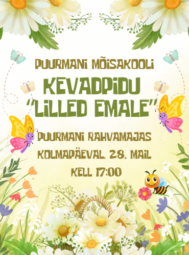 Kevadpidu