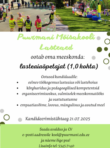 Töökuulutus