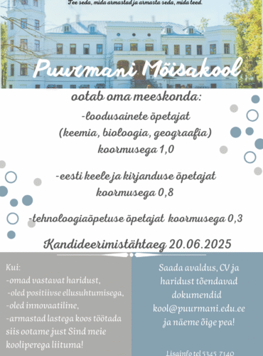 Töökuulutus