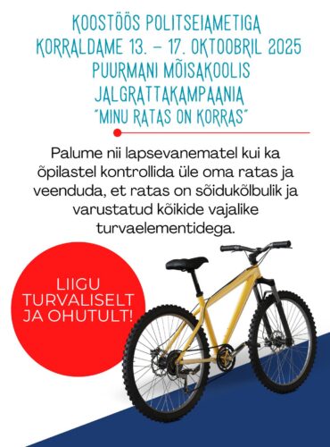 Jalgrattakampaania