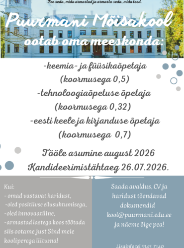 Töökuulutus