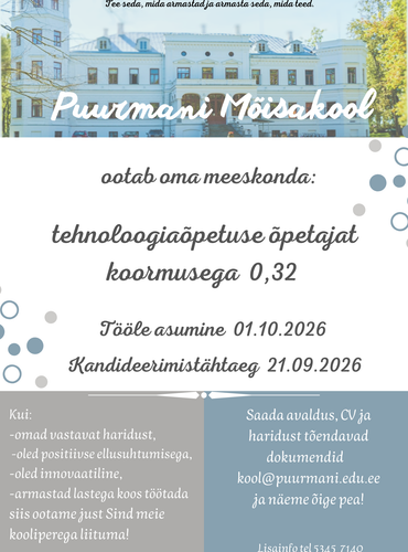 Töökuulutus